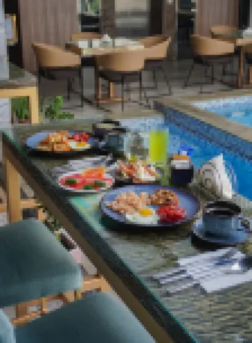 El Vistra Hotel Angeles