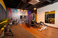 Nine Tree Luxury Hotel & Suites Lahore - Gym