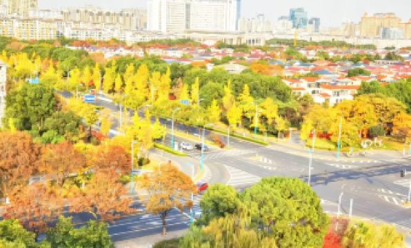 Zhangjiagang Parker Hotel (Shopping Park Branch of Zhangjiagang No.1 People's