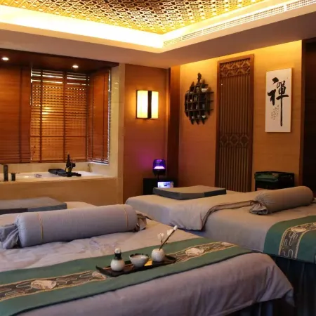 Emei Mountain Wulan Resort Hotel