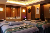 Emei Mountain Wulan Resort Hotel - spa