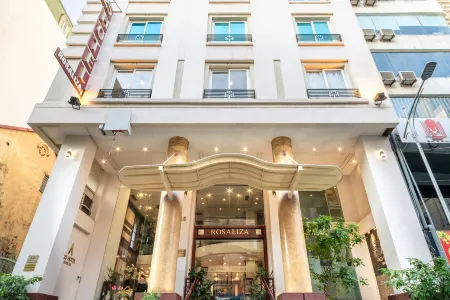 A25 Premium Hotel - 15 Tran Quoc Toan