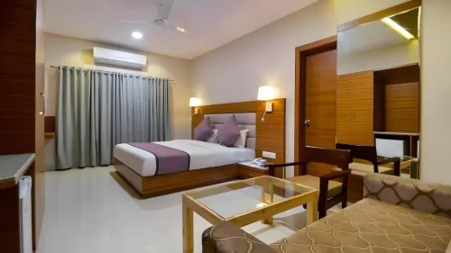 Hotel Blue Orchid