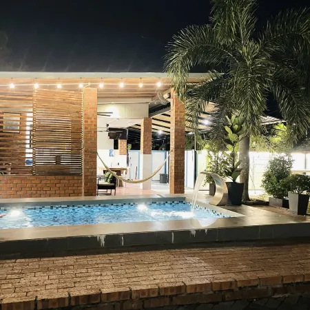 Rooma Kichi Private Pool