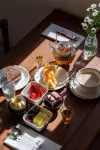 Shanchuan Suji Hot Spring Resort Hotel (Hailuogou Glacier Forest) - breakfast