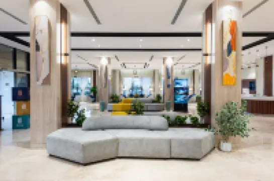 อัล กาซาร์ โฮเทล สวีทส์ - คอร์นิช โรงแรมใน