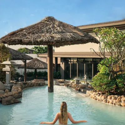 Kobi Onsen Resort Hue, Affiliated by Meliá Các khách sạn gần Nhà hàng Hùng Vương Inn