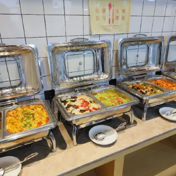 Dorsett Lanbao Hotel