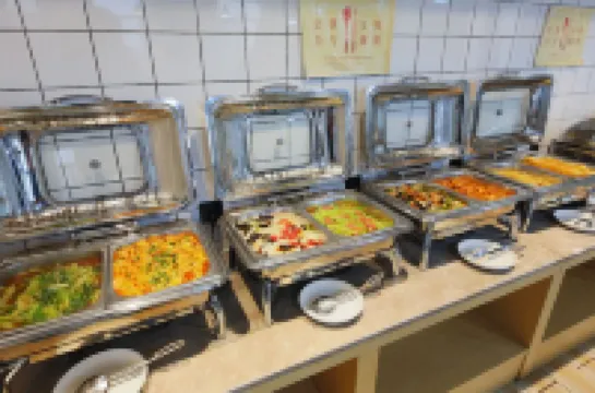 Dorsett Lanbao Hotel