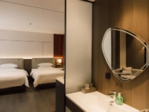 Moling Hotel (Guazhou Avenue County Government) Hotels in Guazhou