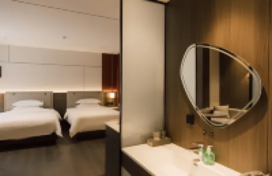 Moling Hotel (Guazhou Avenue County Government)