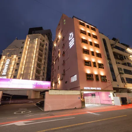 Haeundae MoMo Juice Hotel
