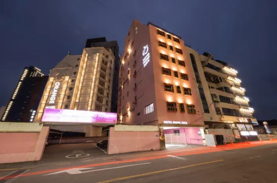 Haeundae MoMo Juice Hotel