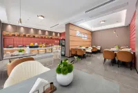 R ROYALSS HOTEL (Luohe Renmin Road Xintiandi Pedestrian Street Branch) - breakfast