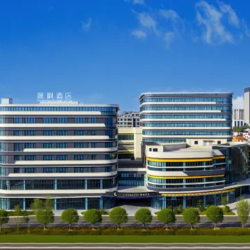 Lavande Hotels Lanxi City Lanhua RoadNeighbood Center