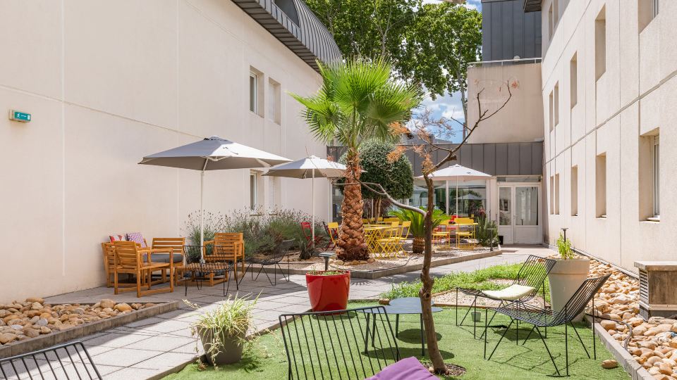 Appart'City Confort Montpellier Saint Roch