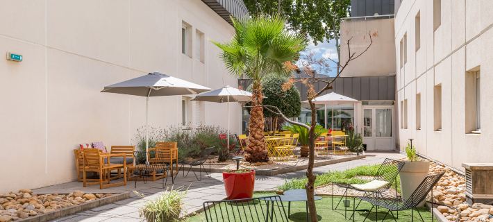 Appart'City Confort Montpellier Saint Roch Hotels in Hérault
