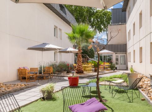 Appart'City Confort Montpellier Gare Saint Roch