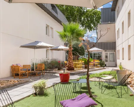 Appart'City Confort Montpellier Saint Roch Hotels in Herault