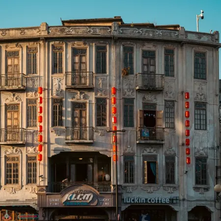 Xiangyuan Yinxu Hotel