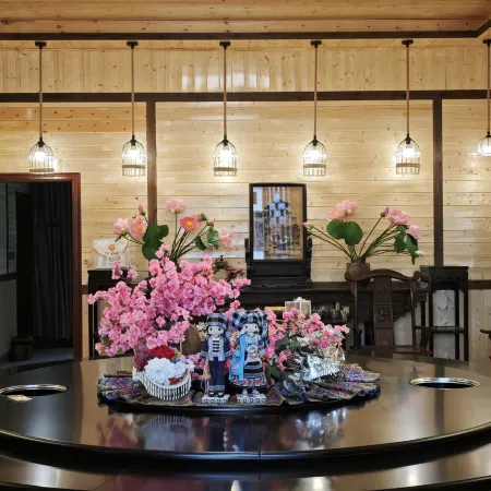 Zhuang and Yao Style Homestay