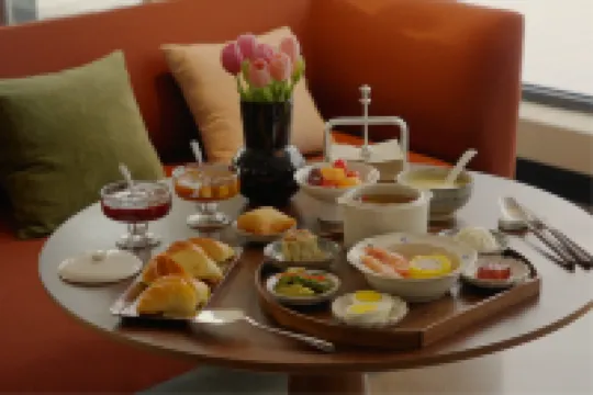 EMA·HOTEL Discovery Secret Realm Hotel (Altay)