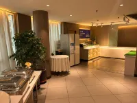 Jiahao Business Hotel - sarapan
