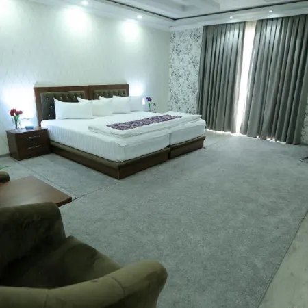 Akhsikent Hotel