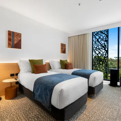Urban Rest Hackney Hotel Hotels near Adelaide Zoo