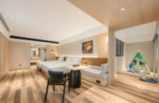 美豪麗致飯店(柳州窯埠古鎮陽光100城市廣場店)