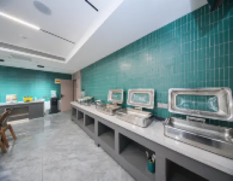 都市花園飯店（曹縣韓集鎮政府店）