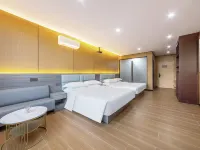 Jinjiang Jinyue Licheng Hotel (Jinjiang City Hospital International Airport) Hotels near Cao'an Temple
