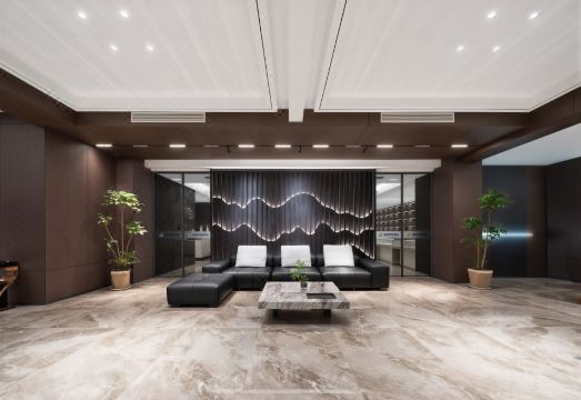 호텔 로비 사진