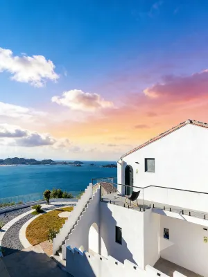 Yawu Yiju YaVilla · Kongzhong Huayuan Scenic Vacation Homestay (Changjiangao Haitan Jingsha) Hotels in Changjiang’ao Wind Farm