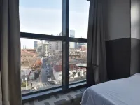 Jigu Design Hotel (Italian Style District Deyunshe) Hotels in Tianjin