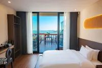 Meizhou Island Island Servant Heart 270° Exclusive Large Terrace with Direct Seaview (Mazu Temple)