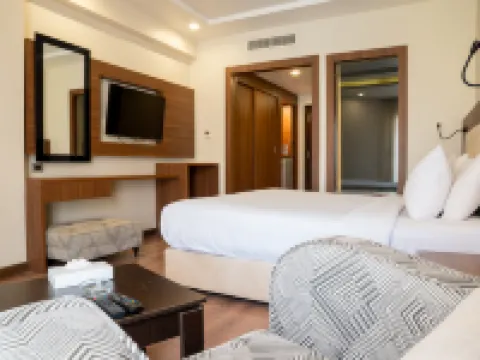 リヴォリ スイーツ フルガダのホテル