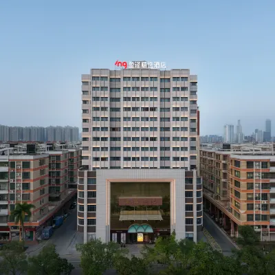 ING HOTEL Hotels near Kaiping People's Park