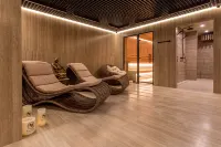 Artcourt Moscow Center Hotel (ex. Courtyard by Marriott City Center Hotel) - spa