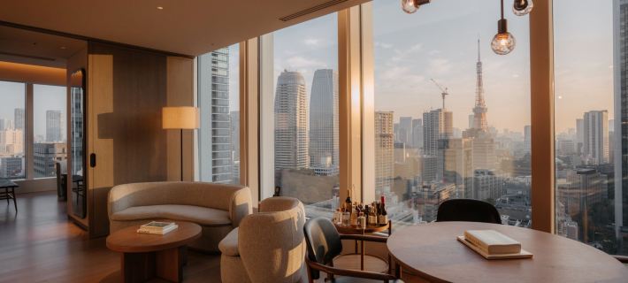 ホテル虎ノ門ヒルズ - アンバウンド コレクション by Hyatt 東京のホテル