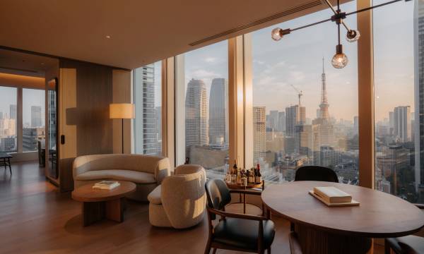 Hotel Toranomon Hills