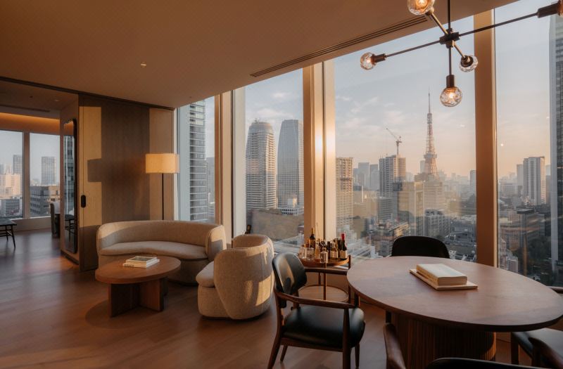 Hotel Toranomon Hills