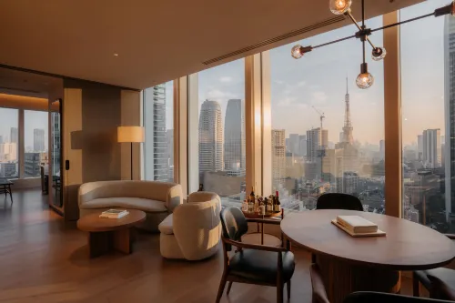 Hotel Toranomon Hills - 5-Star