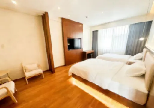 Yinxin Heyuan Hotel (Xie'e Ancient Town)