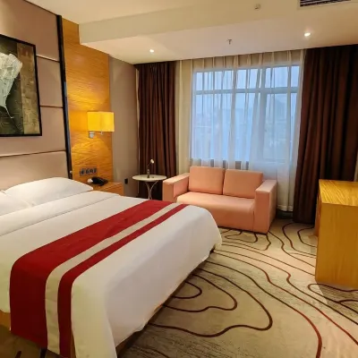 Carriden Hotel (Fuqing Administration Center) Hotels near Shizhu Mountain Scenic Area - Nine Immortals Palace