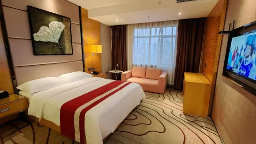 Carriden Hotel (Fuqing Administration Center)