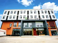 Pero Hotel (Baoding Changcheng North Avenue)