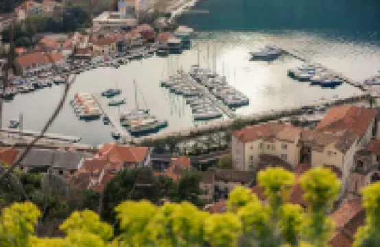 Step to Kotor Bay Old Town Hotels in 