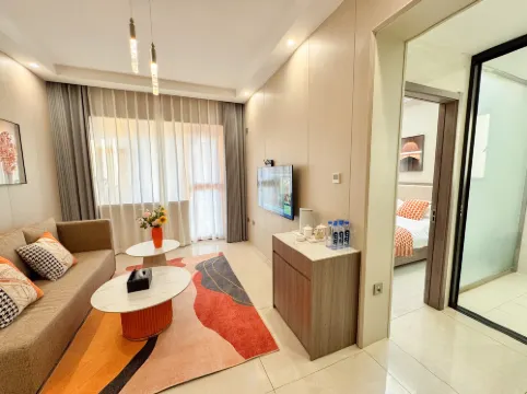 Xihai Garden Hotel (Sailimu Lake East Gate Visitor Center Branch)