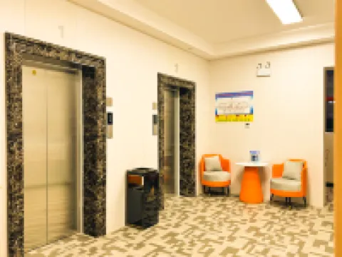 Xihai Garden Hotel (Sailimu Lake East Gate Visitor Center Branch)